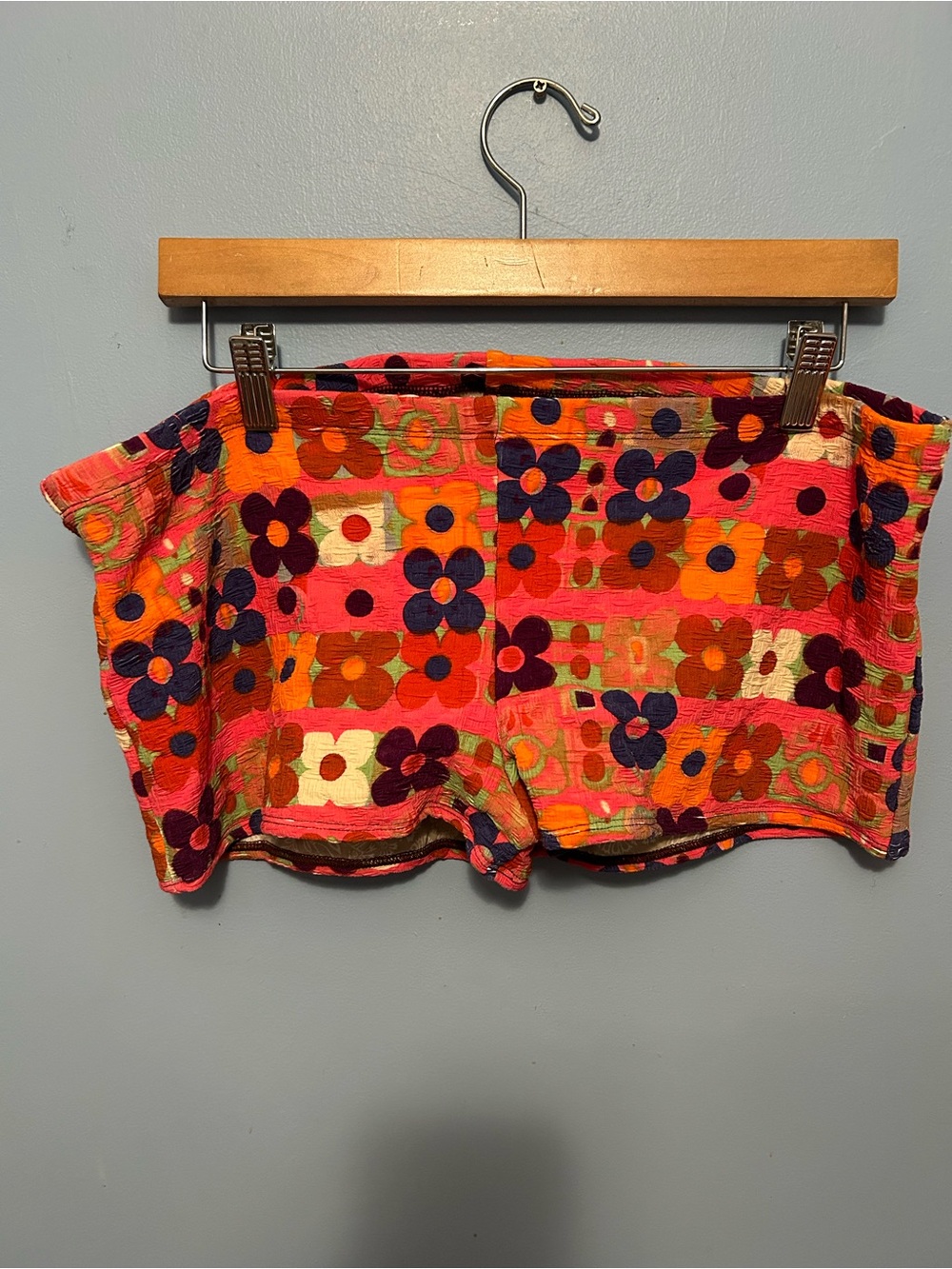 Free People free-est Dixie 2 piece Swimwear ❤️. Crop tee and boy shorts NWOT - Picture 11 of 11